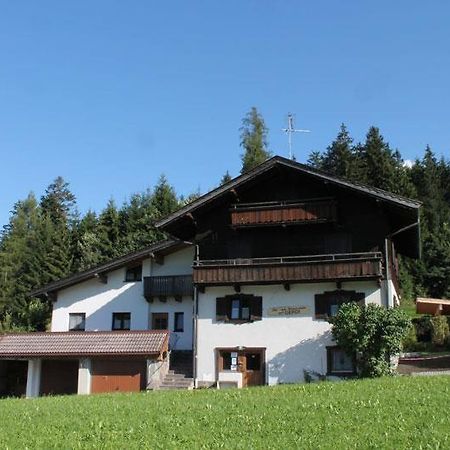 Вилла Haus Gerdi Зёлль Экстерьер фото