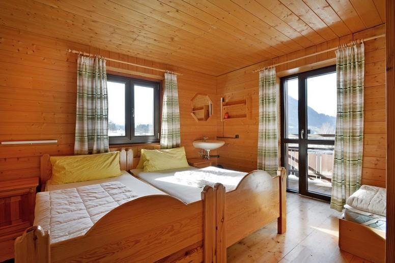 Вилла Haus Gerdi Зёлль Номер фото