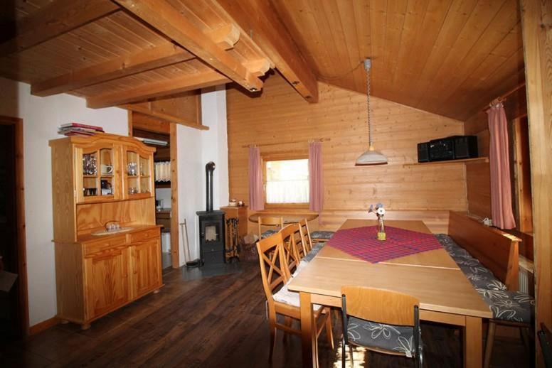 Вилла Haus Gerdi Зёлль Номер фото