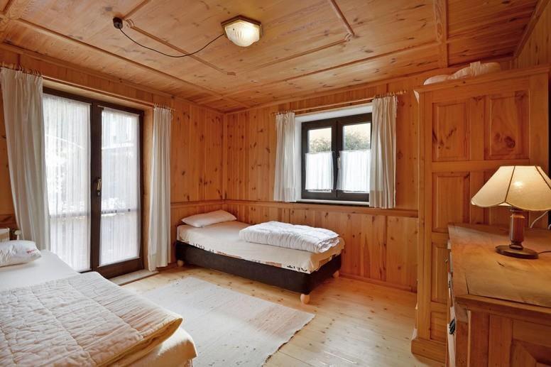Вилла Haus Gerdi Зёлль Номер фото