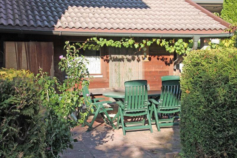 Вилла Haus Gerdi Зёлль Экстерьер фото