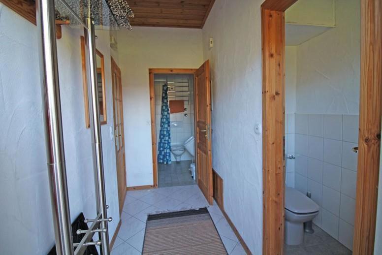 Вилла Haus Gerdi Зёлль Экстерьер фото