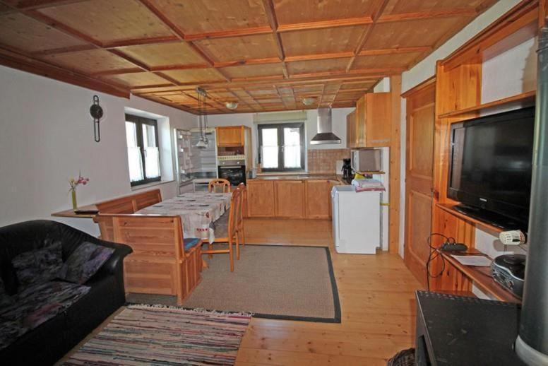 Вилла Haus Gerdi Зёлль Экстерьер фото
