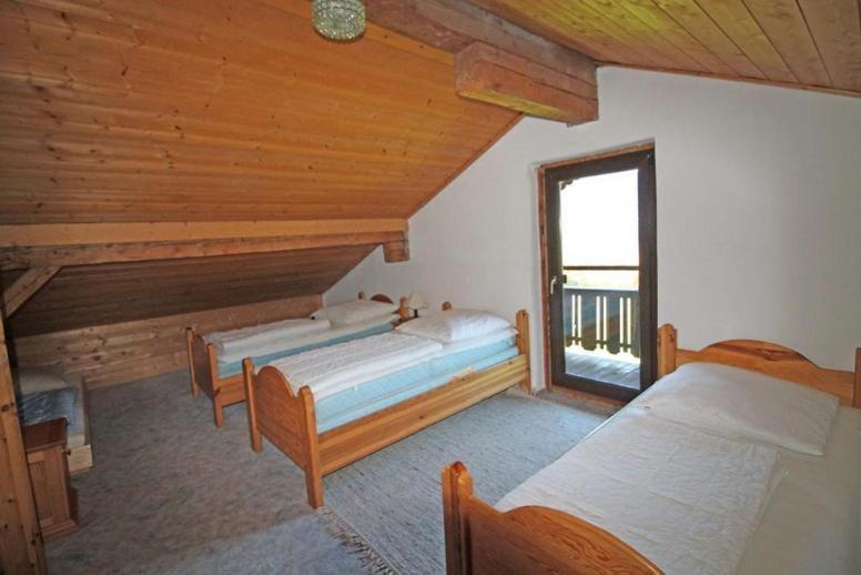 Вилла Haus Gerdi Зёлль Экстерьер фото
