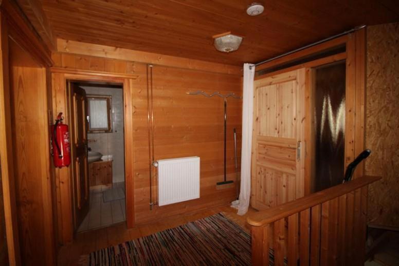 Вилла Haus Gerdi Зёлль Экстерьер фото
